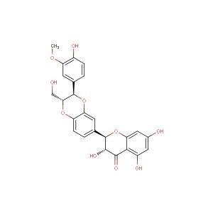 Silybin A(Synonyms: Silibinin A)