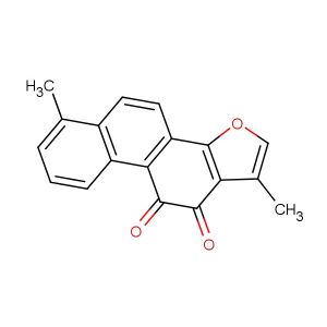 Tanshinone I(Synonyms: Tanshinone A)