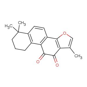 Tanshinone IIA(Synonyms: Dan Shen ketone)