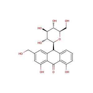 Aloin-A(Synonyms: Barbaloin-A)