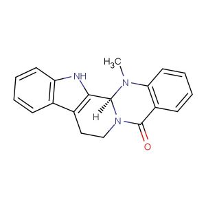 Evodiamine(Synonyms: (+)-Evodiamine; d-Evodiamine)