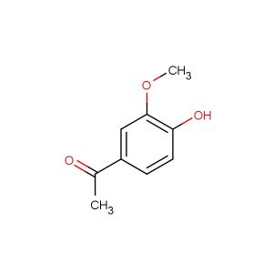 Apocynin(Synonyms: Acetovanillone)