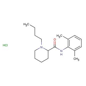 Bupivacaine hydrochloride