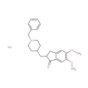 Donepezil Hydrochloride(Synonyms: E2020)