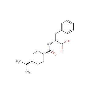 Nateglinide(Synonyms: A4166; Senaglinide)