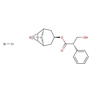 Scopolamine (LSM-4015) HBr