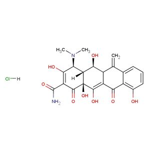Methacycline hydrochloride