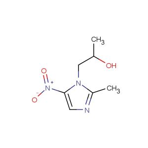 Secnidazole(Synonyms: RP-14539; PM-185184)