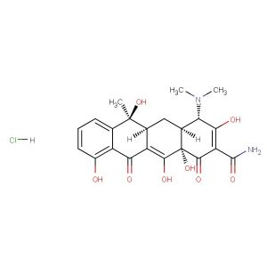 Tetracycline hydrochloride