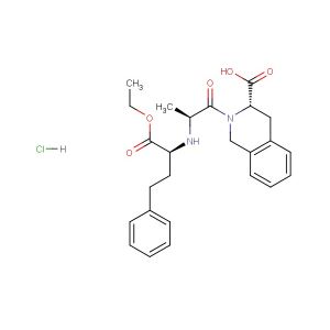Quinapril hydrochloride(Synonyms: CI-906)