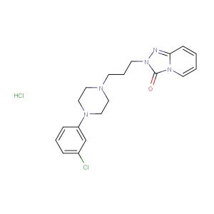 Trazodone hydrochloride(Synonyms: AF-1161)