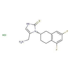 Nepicastat hydrochloride(Synonyms: SYN-117 hydrochloride; RS-25560-197 hydrochloride)