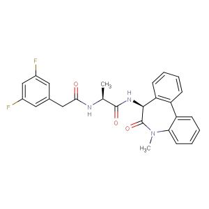 YO-01027(Synonyms: Dibenzazepine; DBZ)