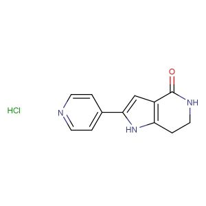 PHA-767491 hydrochloride(Synonyms: CAY-10572 hydrochloride)