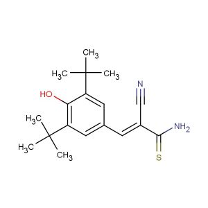 Tyrphostin AG 879(Synonyms: AG 879)