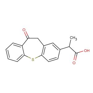 Zaltoprofen(Synonyms: CN100)