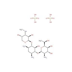 G-418 disulfate(Synonyms: Geneticin sulfate; Antibiotic G-418 sulfate)