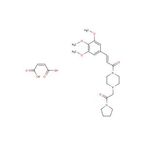Cinepazide Maleate(Synonyms: MD-67350)