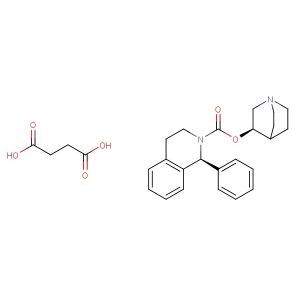 Solifenacin Succinate (Synonyms: YM905)