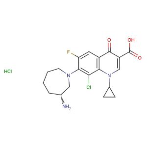 Besifloxacin Hydrochloride