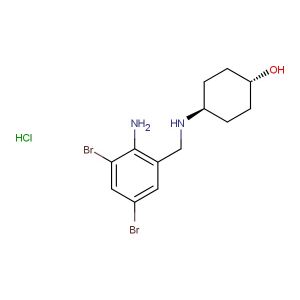 Ambroxol hydrochloride(Synonyms: NA-872 hydrochloride)