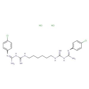 Chlorhexidine dihydrochloride