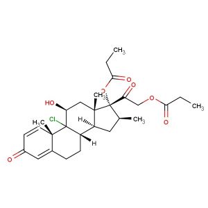 Beclometasone dipropionate(Synonyms: Beclomethasone dipropionate )