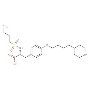 Tirofiban(Synonyms: L700462; MK383)