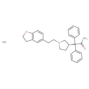 Darifenacin hydrobromide(Synonyms: UK-88525 hydrobromide)