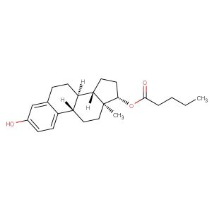 Estradiol valerate(Synonyms:   -Estradiol 17-valerate)