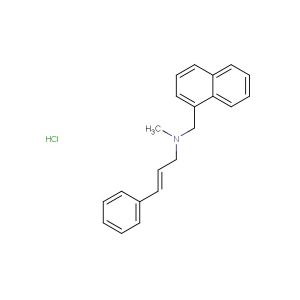 Naftifine hydrochloride