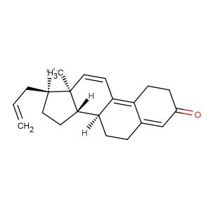 Altrenogest(Synonyms: Allyltrenbolone; RU2267)