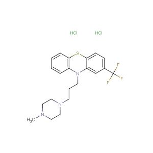 Trifluoperazine dihydrochloride