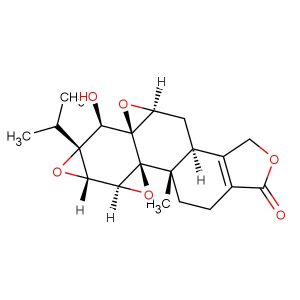 Triptolide  (Synonyms: PG490)
