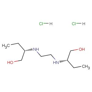 Ethambutol dihydrochloride(Synonyms: Emb dihydrochloride)