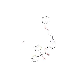 Aclidinium Bromide(Synonyms: LAS 34273; LAS-W 330)