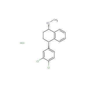 Sertraline hydrochloride