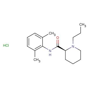 Ropivacaine hydrochloride monohydrate