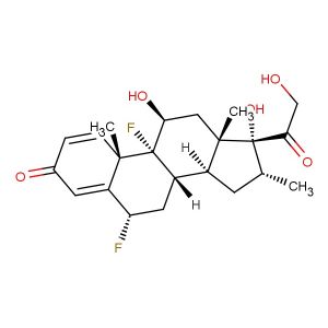 Flumethasone(Synonyms: Flumetasone)