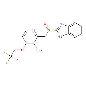 (R)-Lansoprazole(Synonyms: Dexlansoprazole)