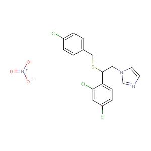 Sulconazole mononitrate(Synonyms: ( I)-Sulconazole mononitrate)