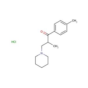 Tolperisone hydrochloride