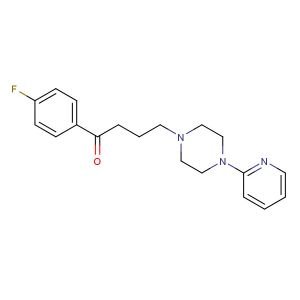 Azaperone(Synonyms: R-1929)