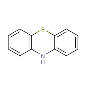 Phenothiazine(Synonyms: Thiodiphenylamine)