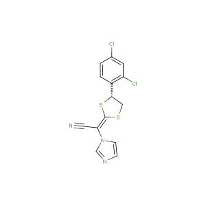 Luliconazole(Synonyms: NND 502)