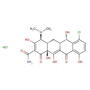Demeclocycline hydrochloride
