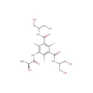 Iopamidol(Synonyms: B-15000; SQ-13396)