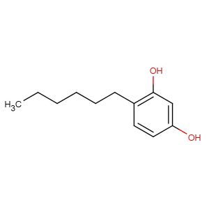Hexylresorcinol(Synonyms: 4-Hexylresorcinol)