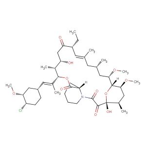 Pimecrolimus(Synonyms: SDZ-ASM 981)