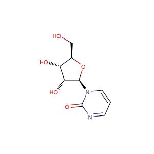 Zebularine(Synonyms: NSC309132; 4-Deoxyuridine)